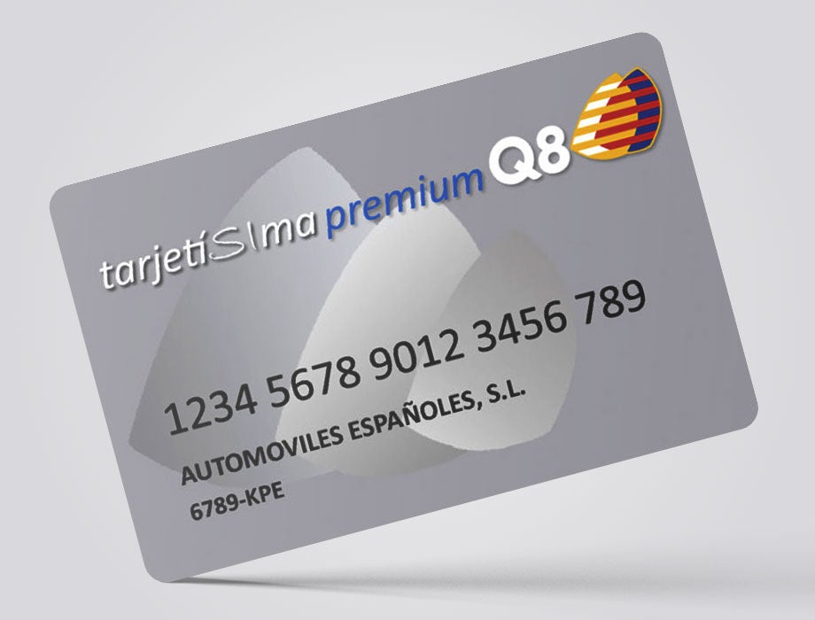 RecardQ8