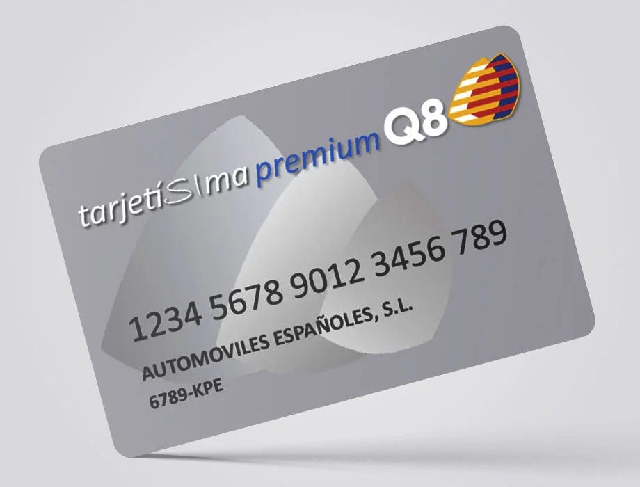 RecardQ8