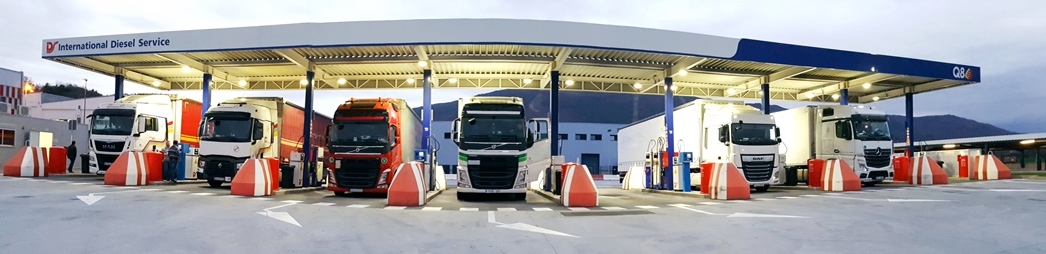 International Diesel Service Q8 Espana